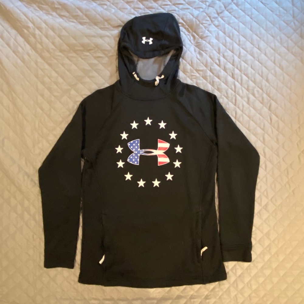 Athletic Hoodie